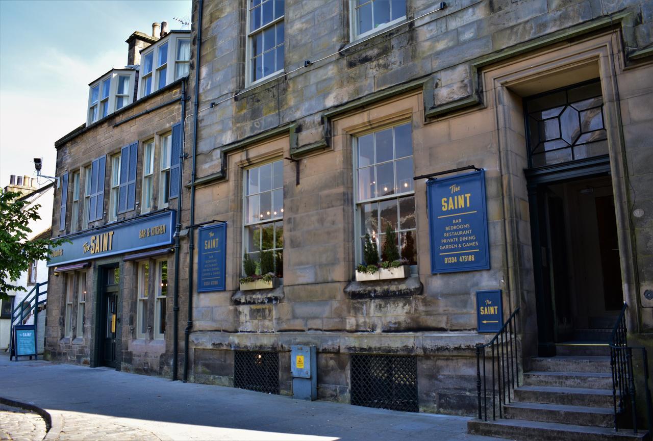 Rooms At The Saint St Andrews Buitenkant foto